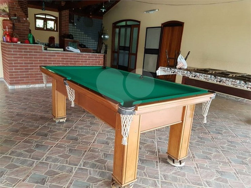 Excelente Chácara Dos Pinhais Mobiliada Boituva - Sp - 373-im404831