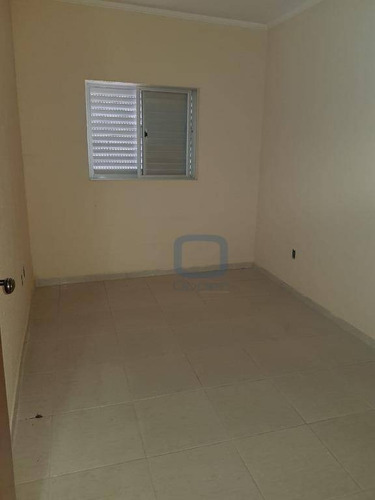 Apartamento Com 2 Dormitórios À Venda, 62 M² Por R$ 190.000,00 - Jardim Santa Esmeralda - Hortolândia/sp - Ap0788