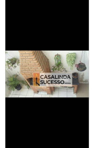 Sobrado 132m² 3 Dormts 5 Vagas Próx Metrô Tatuapé - So0354 - So0354
