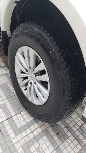 Imagem 13 de 15 de Mitsubishi Pajero Dakar 2015 3.5 Hpe Flex Aut. 5p