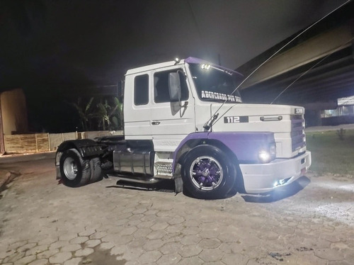 Imagem 1 de 8 de Scania 112