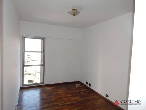 Imagem 7 de 30 de Apartamento Com 3 Dormitórios À Venda, 110 M² Por R$ 450.000,00 - Centro - São Bernardo Do Campo/sp - Ap2158