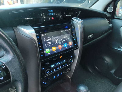 Imagem 10 de 15 de Hilux Sw4 2.8 Srx 2017 Blindada