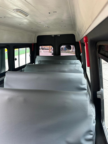 Mercedes-benz Sprinter 415 Extra Longa Com 28 Lugares 2012