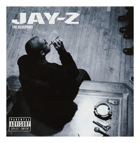 Cd Jay-z The Blueprint Nuevo Y Sellado