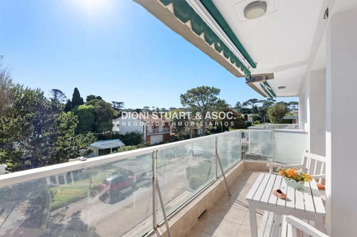 Apartamento En Alquiler De Temporada Frente Al Mar - Para 4 Personas - Playa Mansa