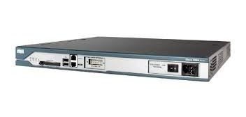 Cisco 2811 Router $ 350 Base Refurbish Garantia Facturado (Usado)