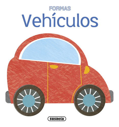 Vehículos (libro Original)