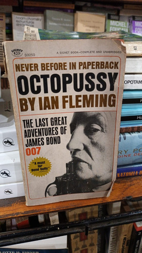 Ian Fleming - Octopussy - Libro En Ingles
