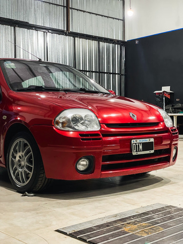 Renault Clio 2.0 Sport