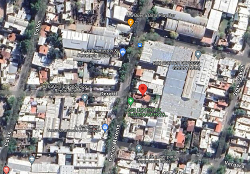 Casa Con Taller Y Galpon En Godoy Cruz