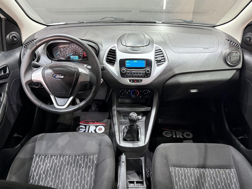 Ford Ka Sedan 1.0 SE/SE PLUS TiVCT Flex 4p