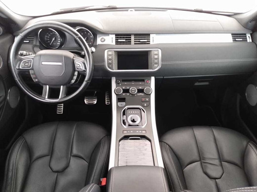 Land Rover Range Rover Evoque 2.0 16v 4p 4wd Dynamic Automát