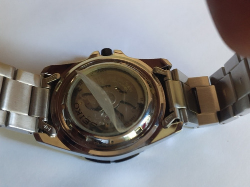 Relógio Seiko 5 Sports Automatico 7s36