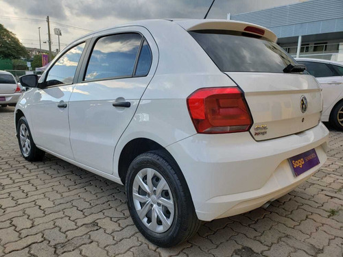 Volkswagen Gol 1.0 12v (flex)