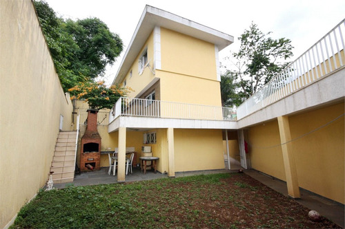 Imagem 27 de 27 de Casa 4 Dormitórios No Brooklin - Reo454000