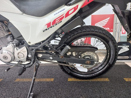 Imagem 14 de 15 de Honda Nxr 160 Bros Esdd
