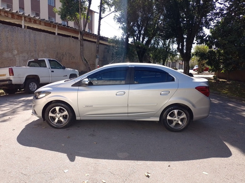 Chevrolet Prisma 1.4 MPFI LTZ 8V
