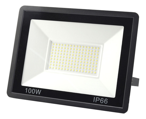 Luz De Inundación Led De 100w Graphene Impermeabilizan La