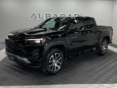 Chevrolet Colorado 2.7 Z71 At