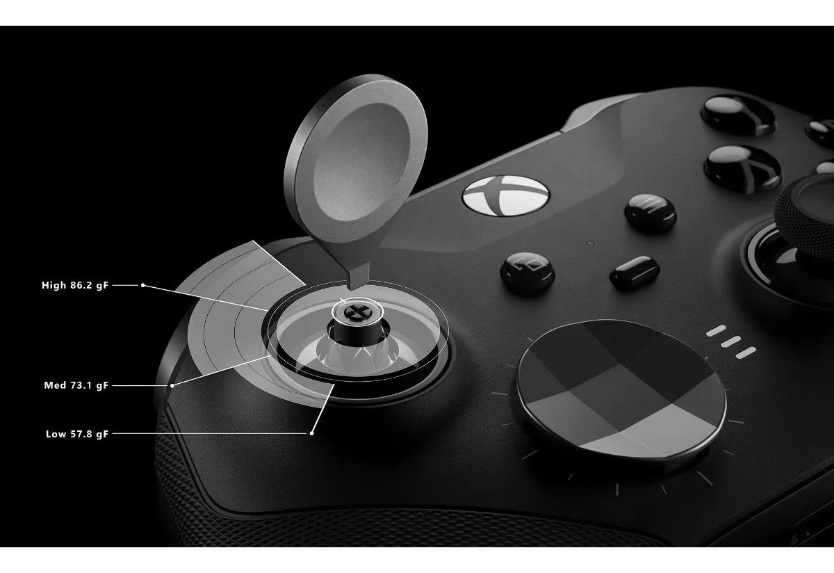 Tercera imagen para búsqueda de control xbox elite 2