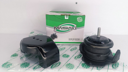 Base Motor Montero Limited 3.5 3.8