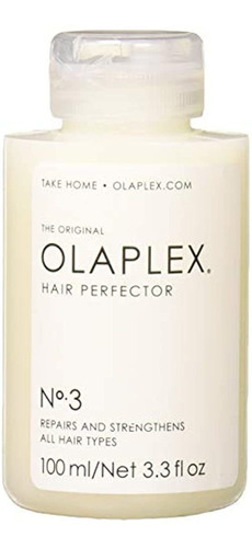 Olaplex Perfector Para El Cabello No 3, Tratamiento Reparado