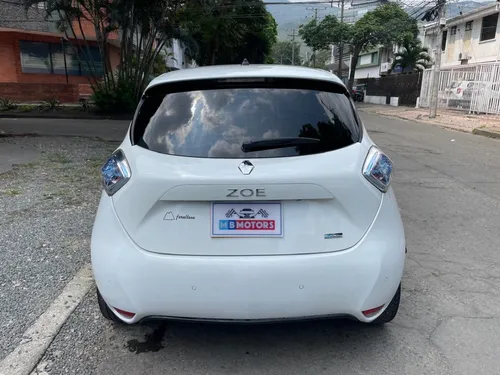 Renault Zoe 0.0 Ultimate Bose