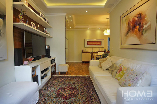 Imagem 5 de 30 de Apartamento Com 3 Dormitórios À Venda, 95 M² Por R$ 1.350.000,00 - Lagoa - Rio De Janeiro/rj - Ap1924