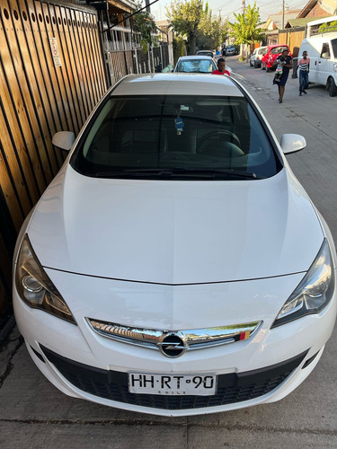 Opel Astra Gtc Enjoy 1.6T Mt6