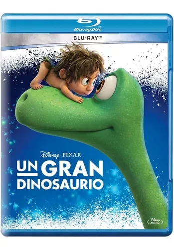 Un Gran Dinosaurio Disney Nueva Edicion Pelicula Blu-ray