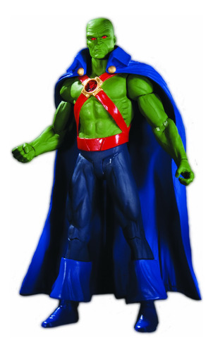 Martian Manhunter Brightest Day Series 2 Dc Direct Original