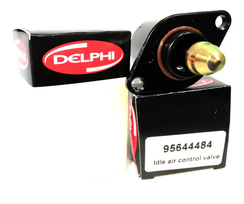 Sensor Valvula Minimo Iac Centauro 1.8 Lts Delphi Made Usa