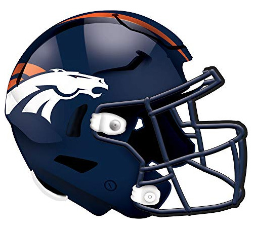 Creación De Ventiladores Nfl Denver Broncos Unisex Denver Br