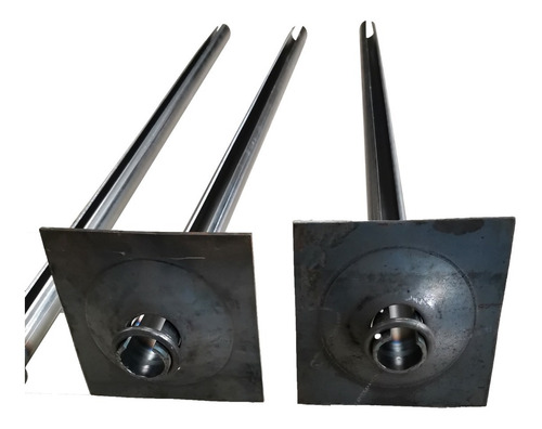 Producto De Sostenimiento Minero // Split Set