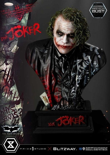 The Joker Bust Prime 1