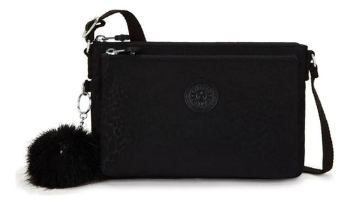Kipling Cartera Crossbody Morral Mikaela Original (usa)