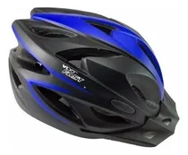 Comprar Casco Bicicleta Ciclismo Viper Fast Adulto Mountain Bike Color Negro\u002Fazul Viper Talle L