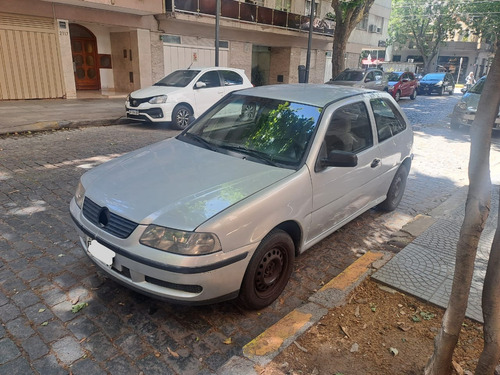 Volkswagen Gol 1.6 Mi Dublin