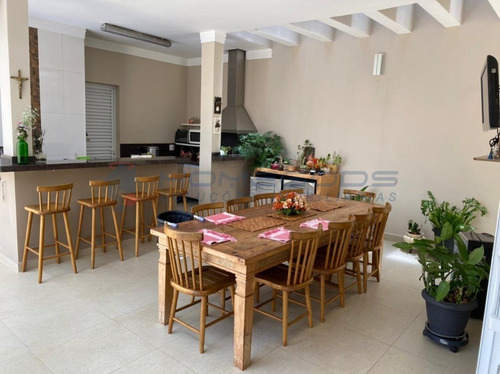 Imagem 25 de 30 de Maravilhosa Casa De Condomínio A Venda Em Jaguariúna - Com 3 Suites E Otima Area De Lazer. - Ca01120 - 69271432