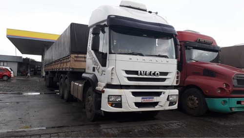 Imagem 1 de 7 de Iveco Stralis