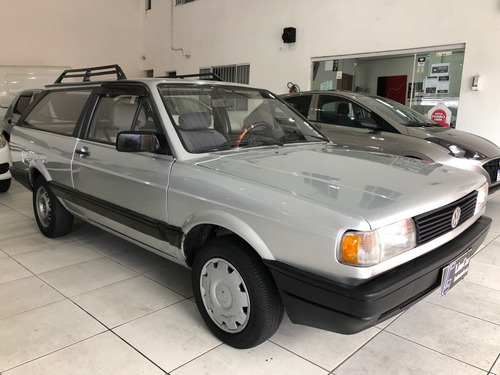 Imagem 2 de 11 de Volkswagen Parati Gl 1.8 Motor Ap
