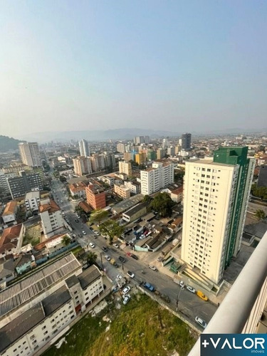 Imagem 6 de 30 de Residencial Bella Vita - Apartamento Com 2 Dormitórios Para Venda Em Santos - En1213 - 70310818