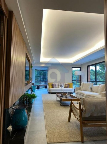 Imagem 6 de 15 de Belissimo Apartamento Para Venda, Próximo Ao Parque Ibirapuera, Um Apartamento Por Andar Com 192m2 - Tw16746