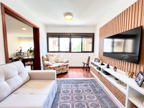 Imagem 7 de 30 de Apartamento À Venda Em Cambuí - Ap010608