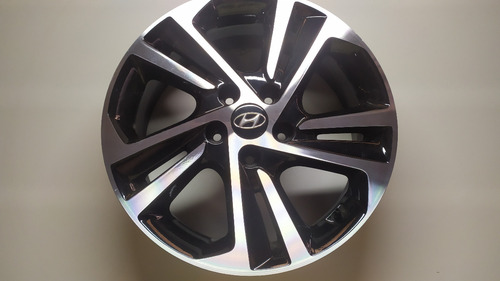 Roda Hyundai Creta Prestige 2020 Aro 17 Original Avulsa !!!