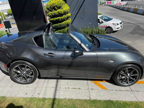 Imagen 8 de 15 de Mazda Mx-5 2.0 Rf At 2017