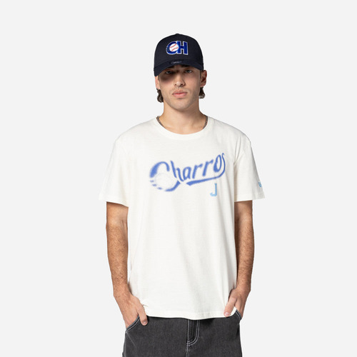 Camiseta Playera New Era Charros Jalisco Beisbol Bateador
