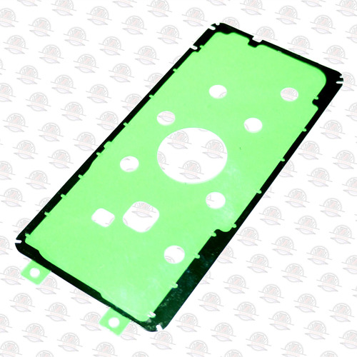 Adhesivo Doblecara De Tapa Trasera Para Galaxy A9 2018 A920