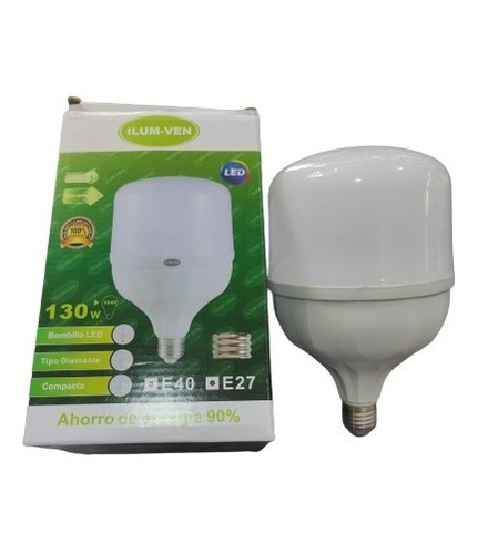 Bombillo Led 130w Ilum Ven 